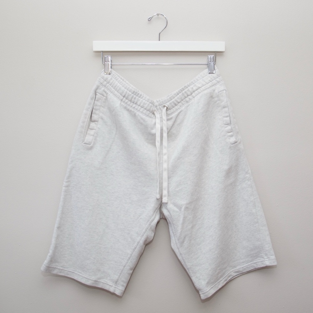 H&M gray sweat shorts